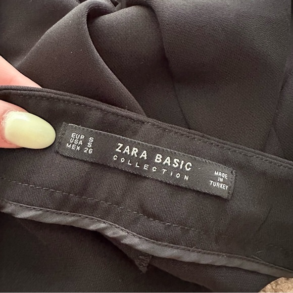 Black Skort - Picture 3 of 4